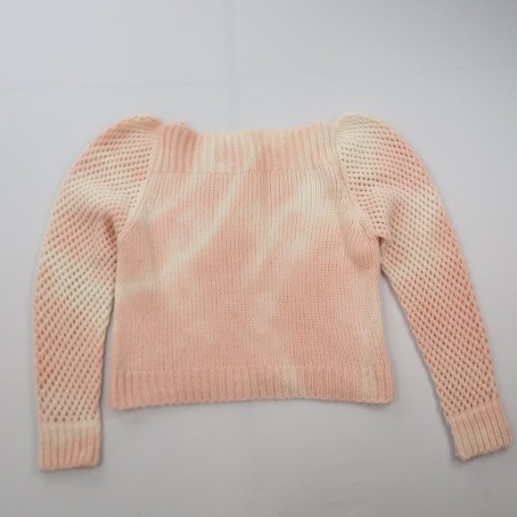 LoveShackFancy Rosie Alpaca Wool Sweater - Picture 3 of 10